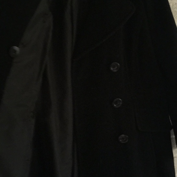London Fog XL Pea Coat - Picture 6 of 6